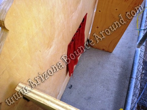 Feed the Lion Carnival Game rental rental Phoenix